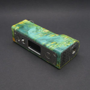 Box Shorty DNA 60 – Ennequadro Mods | Green Cloud Vape Shop