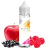 eliquide de vape fuji'z pomme framboise cassis
