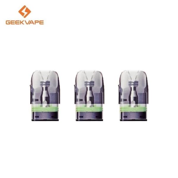 Cartouches Q V2 - Geekvape (X3)