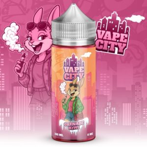 Eliquide Grenade Kiwi - Vape City - 100 ml