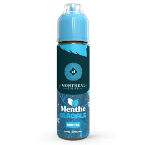 Eliquide Menthe Glaciale - Montreal Original - 50 ml